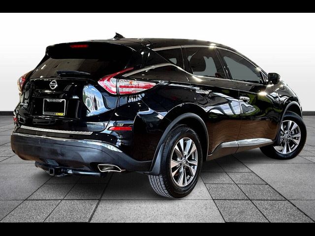 2018 Nissan Murano S