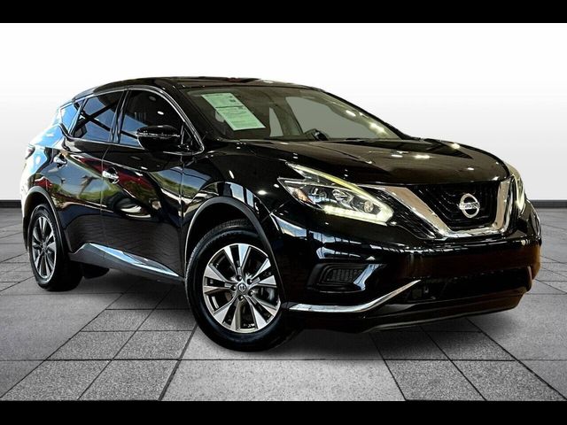 2018 Nissan Murano S