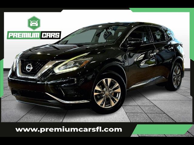 2018 Nissan Murano S