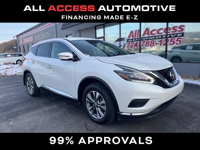 2018 Nissan Murano S