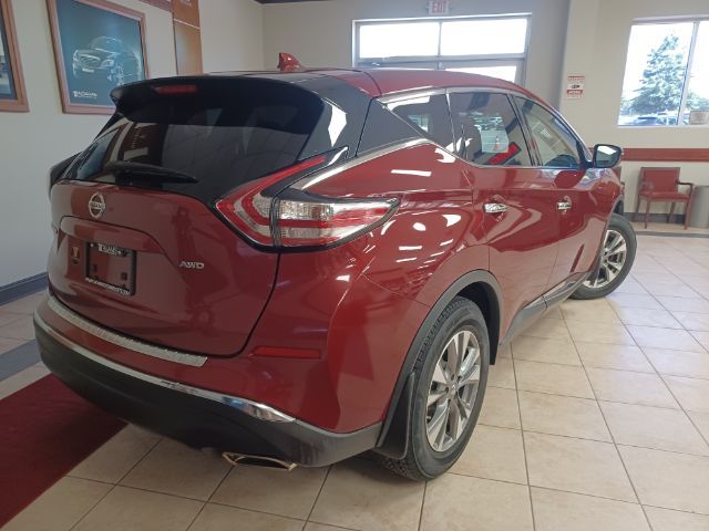 2018 Nissan Murano S