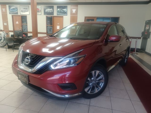 2018 Nissan Murano S