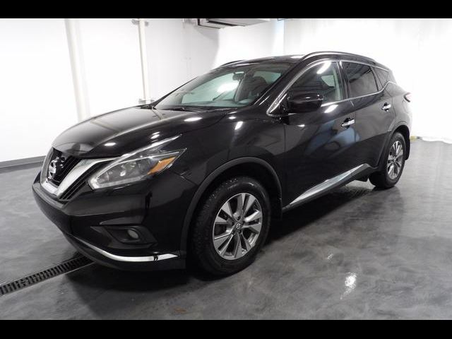 2018 Nissan Murano S