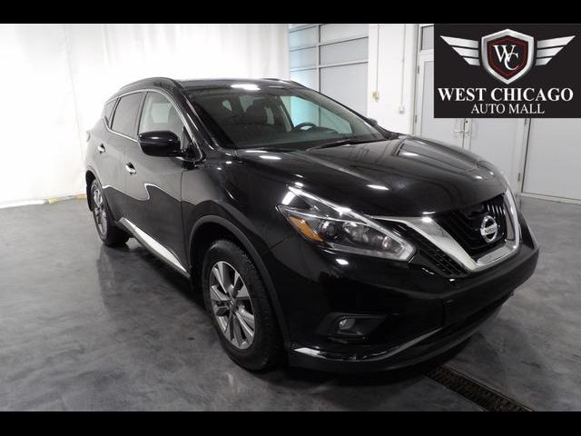 2018 Nissan Murano S