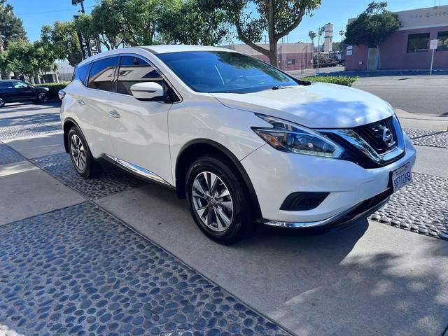 2018 Nissan Murano S