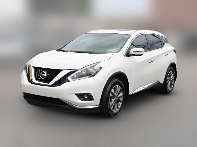 2018 Nissan Murano SL