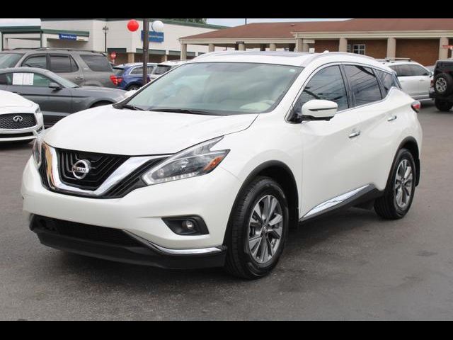 2018 Nissan Murano SL