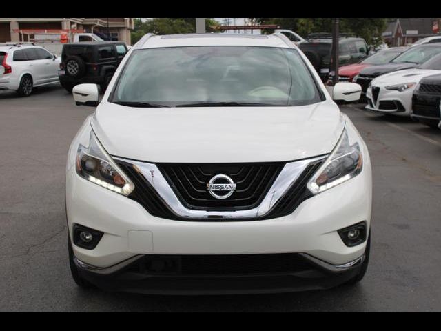 2018 Nissan Murano SL