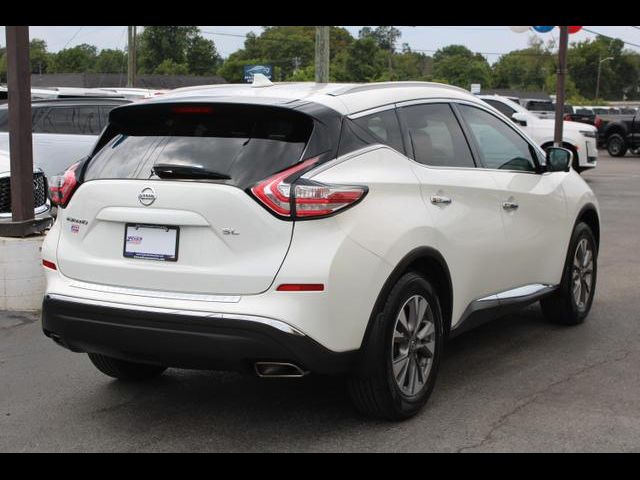 2018 Nissan Murano SL