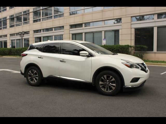 2018 Nissan Murano S