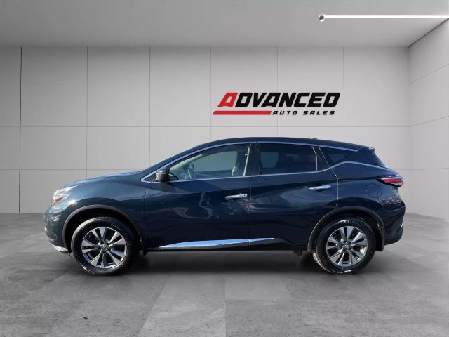 2018 Nissan Murano S