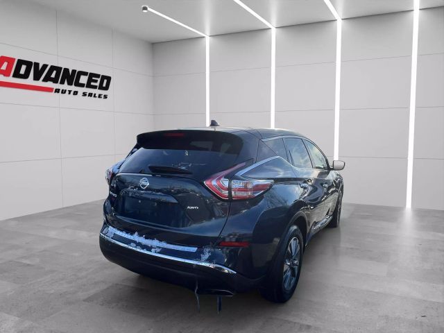 2018 Nissan Murano S