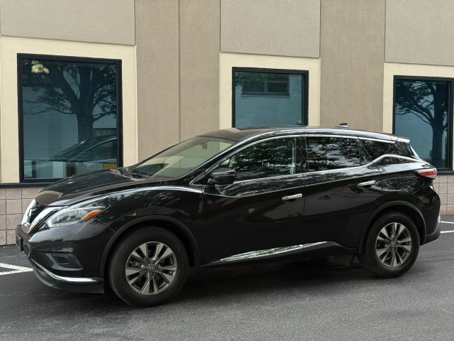 2018 Nissan Murano S