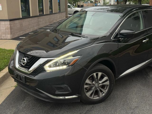 2018 Nissan Murano S