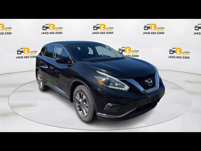 2018 Nissan Murano S