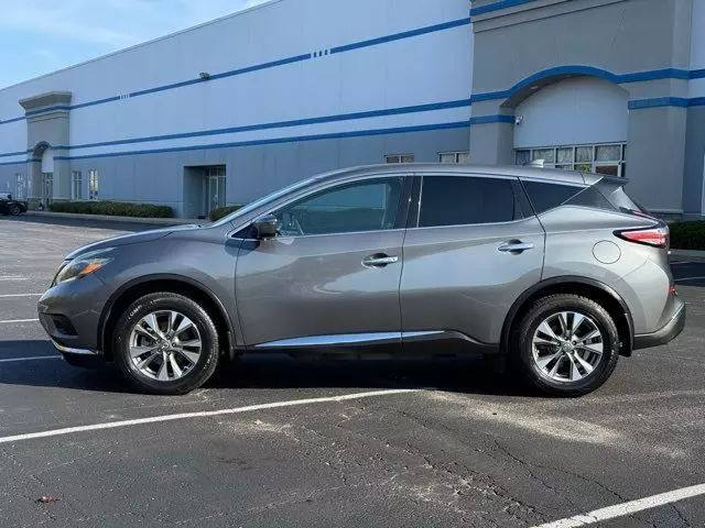 2018 Nissan Murano S