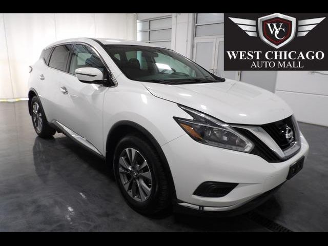 2018 Nissan Murano S