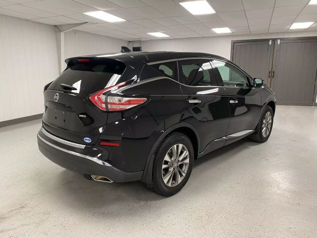 2018 Nissan Murano S