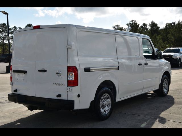 2018 Nissan NV SV