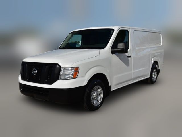 2018 Nissan NV SV