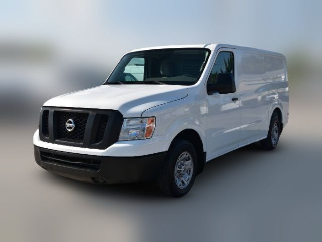 2018 Nissan NV SV