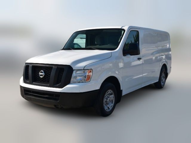 2018 Nissan NV SV