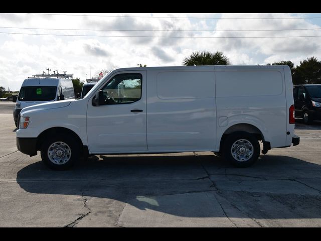 2018 Nissan NV SV