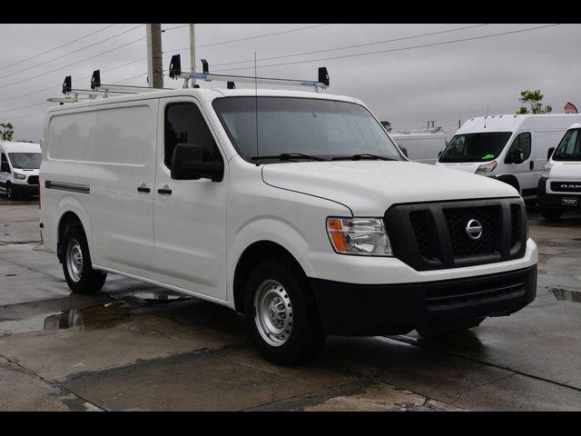 2018 Nissan NV S