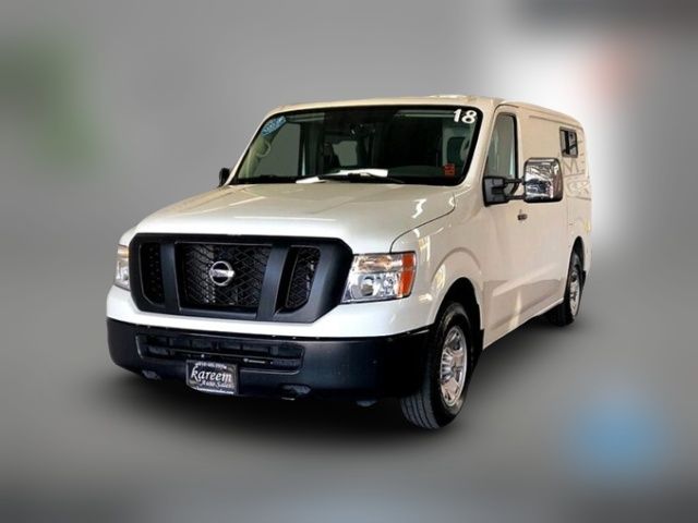 2018 Nissan NV SV