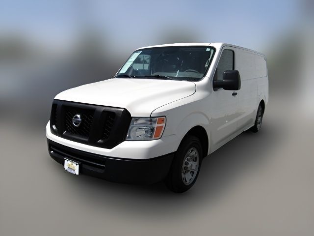2018 Nissan NV SV