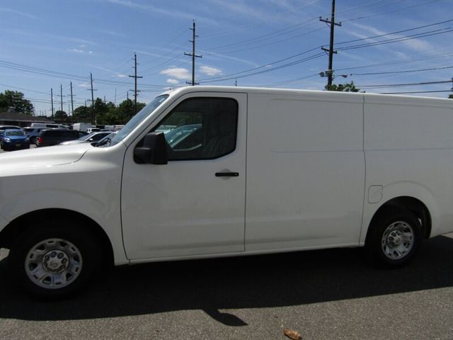 2018 Nissan NV SV