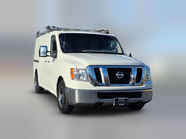 2018 Nissan NV SL