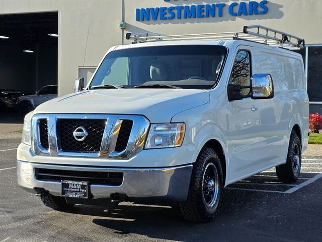 2018 Nissan NV SL