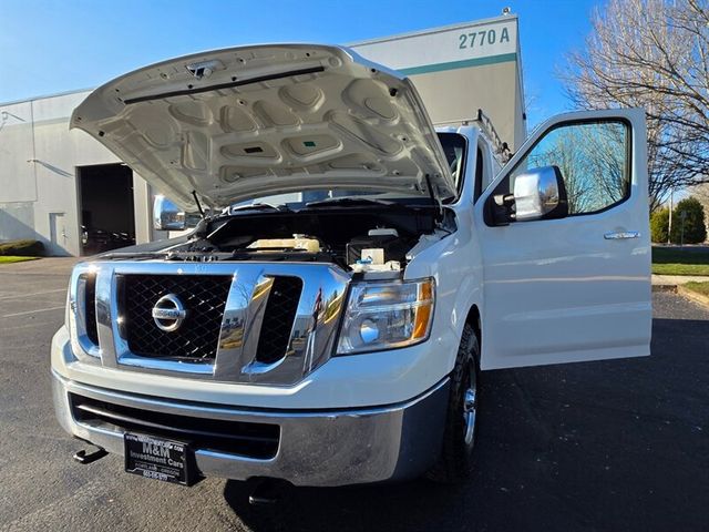 2018 Nissan NV SL
