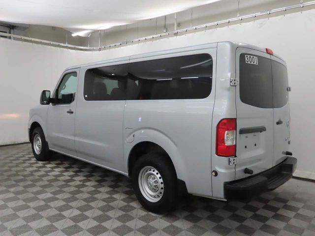 2018 Nissan NV 3500 HD S