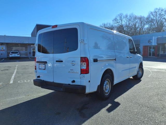 2018 Nissan NV S