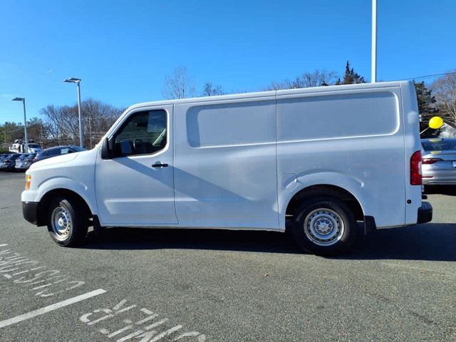 2018 Nissan NV S