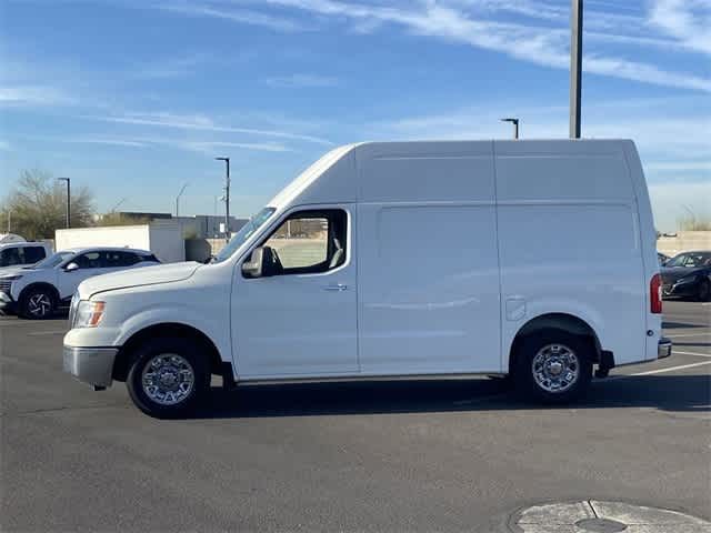 2018 Nissan NV SL