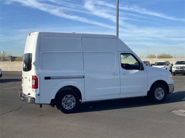 2018 Nissan NV SL