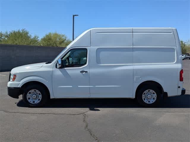 2018 Nissan NV SV