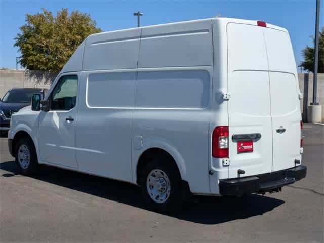 2018 Nissan NV SV