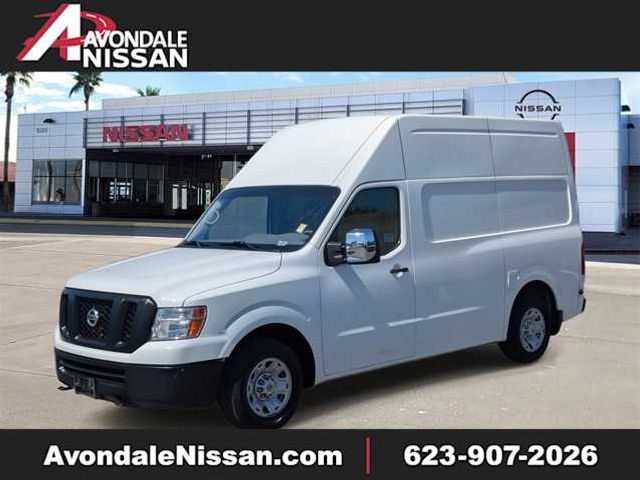 2018 Nissan NV SV