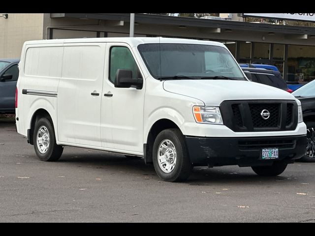2018 Nissan NV SV