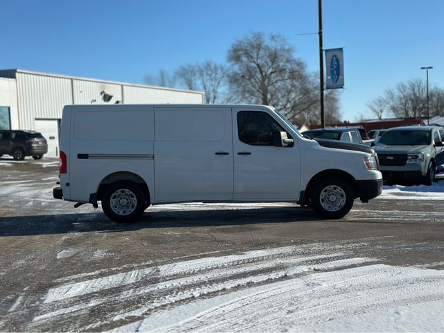 2018 Nissan NV SV