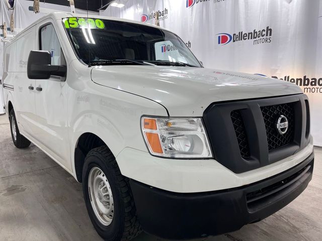 2018 Nissan NV S