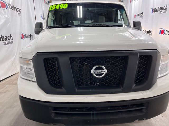 2018 Nissan NV S