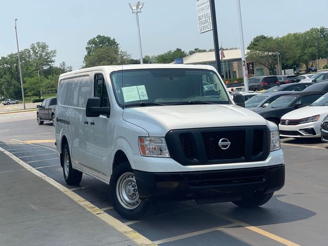 2018 Nissan NV S