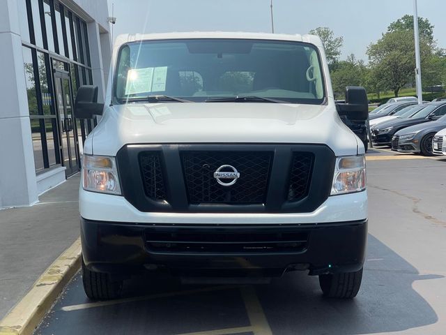 2018 Nissan NV S