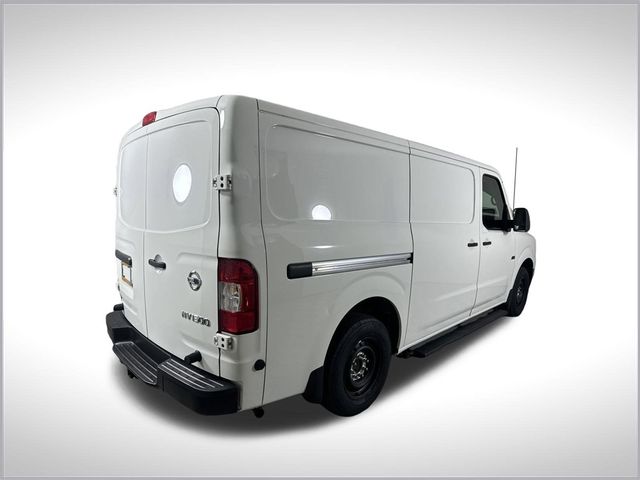 2018 Nissan NV S