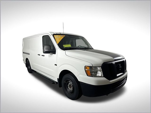 2018 Nissan NV S